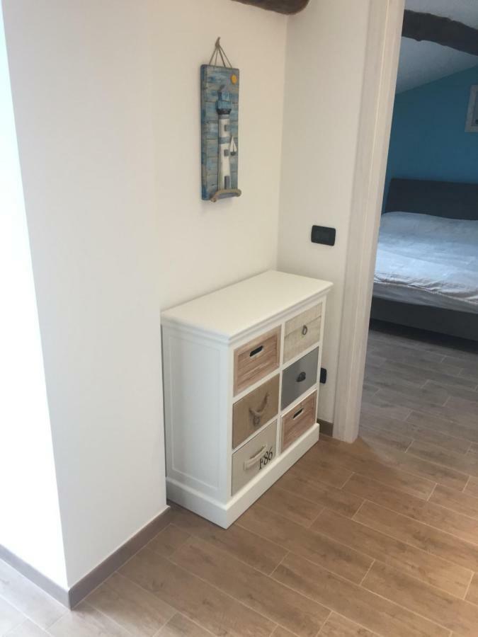 Sentiero Azzurro Apartman La Spezia Kültér fotó