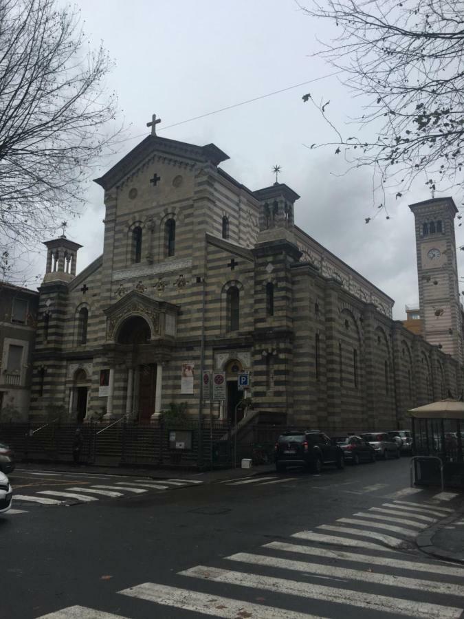 Sentiero Azzurro Apartman La Spezia Kültér fotó