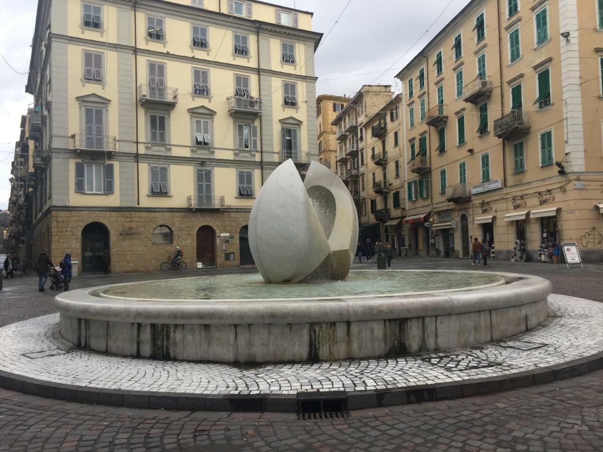 Sentiero Azzurro Apartman La Spezia Kültér fotó