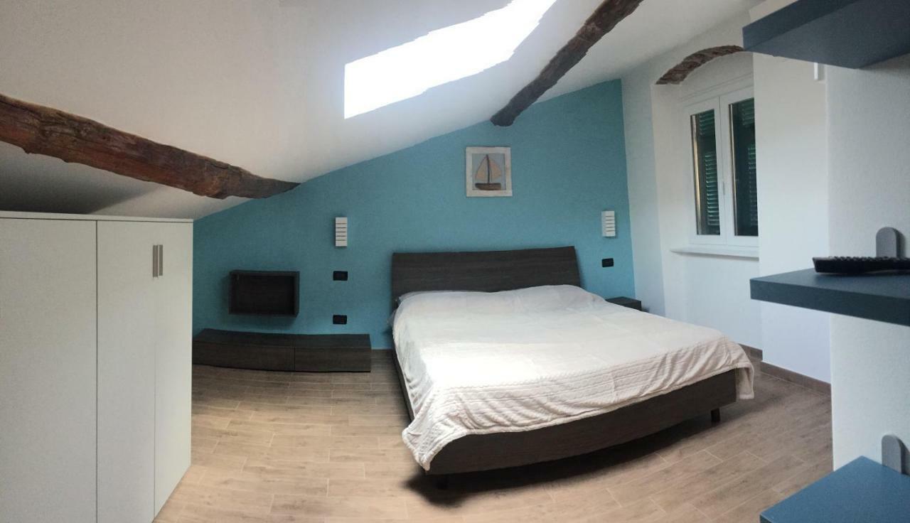 Sentiero Azzurro Apartman La Spezia Kültér fotó