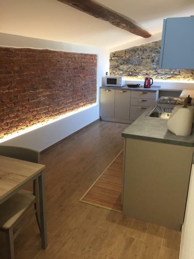 Sentiero Azzurro Apartman La Spezia Kültér fotó