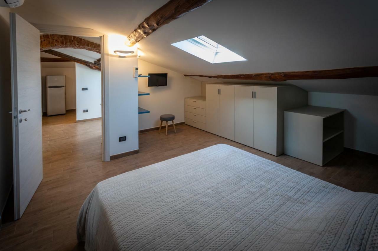 Sentiero Azzurro Apartman La Spezia Kültér fotó